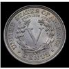 Image 3 : 1906 Liberty Nickel 5c Grades Select+ Unc
