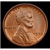 Image 2 : 1909 vdb Lincoln Cent 1c Grades Select Unc BN