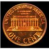Image 3 : Proof 1961 Lincoln Cent 1c Grades Gem++ Proof Red
