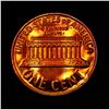 Image 5 : Proof 1961 Lincoln Cent 1c Grades Gem++ Proof Red