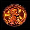 Image 6 : Proof 1961 Lincoln Cent 1c Grades Gem++ Proof Red