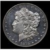 Image 2 : 1878-s Morgan Dollar $1 Grades Select Unc+ PL