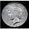 Image 2 : 1924-s Peace Dollar $1 Grades BU+