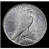 Image 3 : 1924-s Peace Dollar $1 Grades BU+