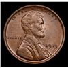 Image 2 : 1919-p Lincoln Cent 1c Grades Choice AU/BU Slider