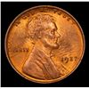 Image 2 : 1927-p Lincoln Cent 1c Grades Choice Unc RB