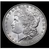 Image 2 : 1884-p Morgan Dollar $1 Grades Choice Unc