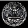 Image 3 : Proof 1955 Washington Quarter 25c Grades GEM+ Proof