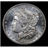 Image 2 : 1880/1880-s Morgan Dollar $1 Grades GEM+ Unc