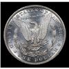 Image 3 : 1880/1880-s Morgan Dollar $1 Grades GEM+ Unc