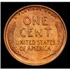 Image 3 : 1918-p Lincoln Cent 1c Grades Select Unc RB