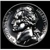 Image 2 : Proof 1956 Jefferson Nickel 5c Grades GEM++ Proof