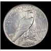 Image 3 : 1927-p Peace Dollar $1 Grades Select Unc