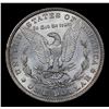 Image 3 : 1880-p Morgan Dollar $1 Grades Select Unc
