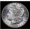 Image 2 : 1882-s Morgan Dollar $1 Grades Choice+ Unc