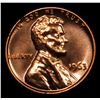 Image 2 : Proof 1963 Lincoln Cent 1c Grades select Proof Rd