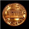 Image 5 : Proof 1963 Lincoln Cent 1c Grades select Proof Rd