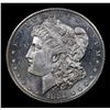 Image 2 : 1880-s Morgan Dollar $1 Grades Unc Details DMPL