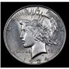 Image 2 : 1934-p Peace Dollar $1 Grades Choice Unc