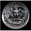 Image 3 : Proof 1950 Washington Quarter 25c Grades GEM+ Proof