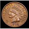Image 2 : 1908-s Indian Cent 1c Grades Choice AU