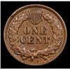 Image 3 : 1908-s Indian Cent 1c Grades Choice AU