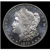 Image 2 : 1879-s Morgan Dollar $1 Grades GEM Unc