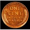Image 3 : Proof 1937 Lincoln Cent 1c Grades Gem Proof Red