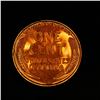 Image 7 : Proof 1937 Lincoln Cent 1c Grades Gem Proof Red