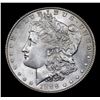 Image 2 : 1888-p  Morgan Dollar $1 Grades Choice+ Unc