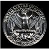 Image 3 : Proof 1961 Washington Quarter 25c Grades GEM++ Proof