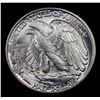 Image 3 : 1941-p Walking Liberty Half Dollar 50c Grades GEM+ Unc
