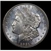 Image 2 : 1921-d Morgan Dollar $1 Grades Select Unc
