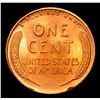 Image 3 : 1956-p Lincoln Cent 1c Grades Choice Unc RD