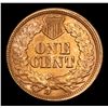 Image 3 : 1863 Mint Error  Indian Cent 1c Grades Select Unc