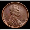 Image 2 : 1916-p Lincoln Cent 1c Grades Select Unc BN