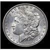 Image 2 : 1902-p Morgan Dollar $1 Grades Select Unc