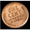 Image 3 : 1920-p Lincoln Cent 1c Grades Choice+ Unc BN