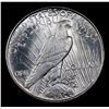 Image 3 : 1923-s Peace Dollar $1 Grades Select Unc