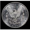 Image 3 : 1880-s Morgan Dollar $1 Grades Choice Unc PL
