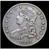 Image 2 : 1834 Capped Bust Half Dollar 50c Grades vf++