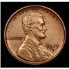 Image 2 : 1917-s Lincoln Cent 1c Grades Select+ Unc BN