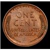 Image 3 : 1917-s Lincoln Cent 1c Grades Select+ Unc BN