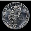 Image 3 : Proof 1940 Mercury Dime 10c Grades GEM++ Proof
