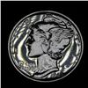 Image 4 : Proof 1940 Mercury Dime 10c Grades GEM++ Proof