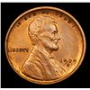 Image 2 : 1909-s Lincoln Cent 1c Grades Select Unc RB