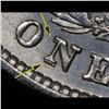 Image 10 : 1878-p 8tf Vam 21 R4 Morgan Dollar $1 Grades Select+ Unc