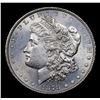Image 2 : 1878-p 8tf Vam 21 R4 Morgan Dollar $1 Grades Select+ Unc