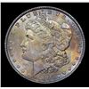 Image 2 : 1886-p Morgan Dollar $1 Grades GEM+ Unc