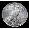 Image 3 : 1924-s Peace Dollar $1 Grades Select Unc
